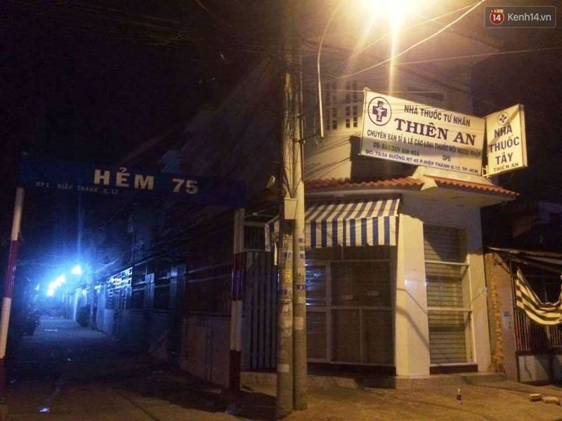 Lời khai của thanh niên giết người tình ở Sài Gòn rồi lẩn trốn nửa năm trời để chữa bệnh - Ảnh 1. Lời khai của thanh niên giết người tình ở Sài Gòn rồi lẩn trốn nửa năm trời để chữa bệnh - Ảnh 1.