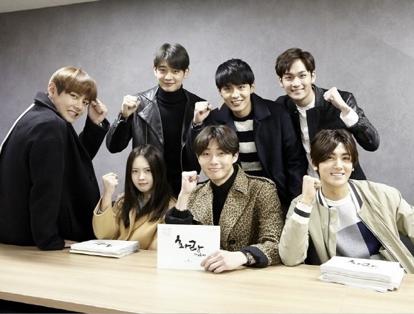 KBS tích cực lăng xê 3 bộ phim nổi bật nửa cuối năm 2016 - Ảnh 15.