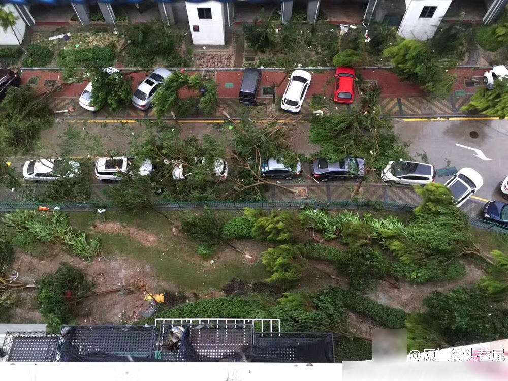 Những cảnh tượng kinh hoàng khi siêu bão mạnh nhất thế giới đổ bộ lục địa Trung Quốc - Ảnh 16. Những cảnh tượng kinh hoàng khi siêu bão mạnh nhất thế giới đổ bộ lục địa Trung Quốc - Ảnh 16.