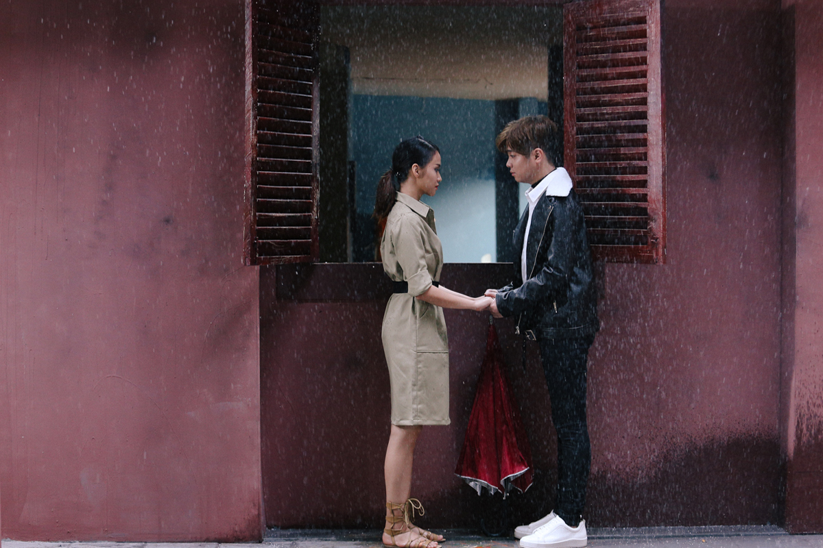Bùi Anh Tuấn quay MV ca khúc do Hồ Ngọc Hà dành tặng - Ảnh 8. Bùi Anh Tuấn quay MV ca khúc do Hồ Ngọc Hà dành tặng - Ảnh 8.