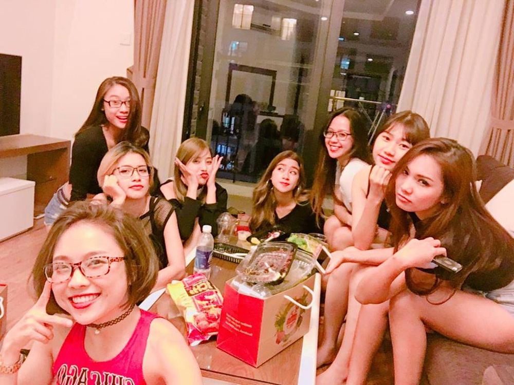 Cuộc sống của Top 18 NextGen tại nhà chung: Hào hứng, thân thiện và vô cùng mới mẻ - Ảnh 18. Cuộc sống của Top 18 NextGen tại nhà chung: Hào hứng, thân thiện và vô cùng mới mẻ - Ảnh 18.