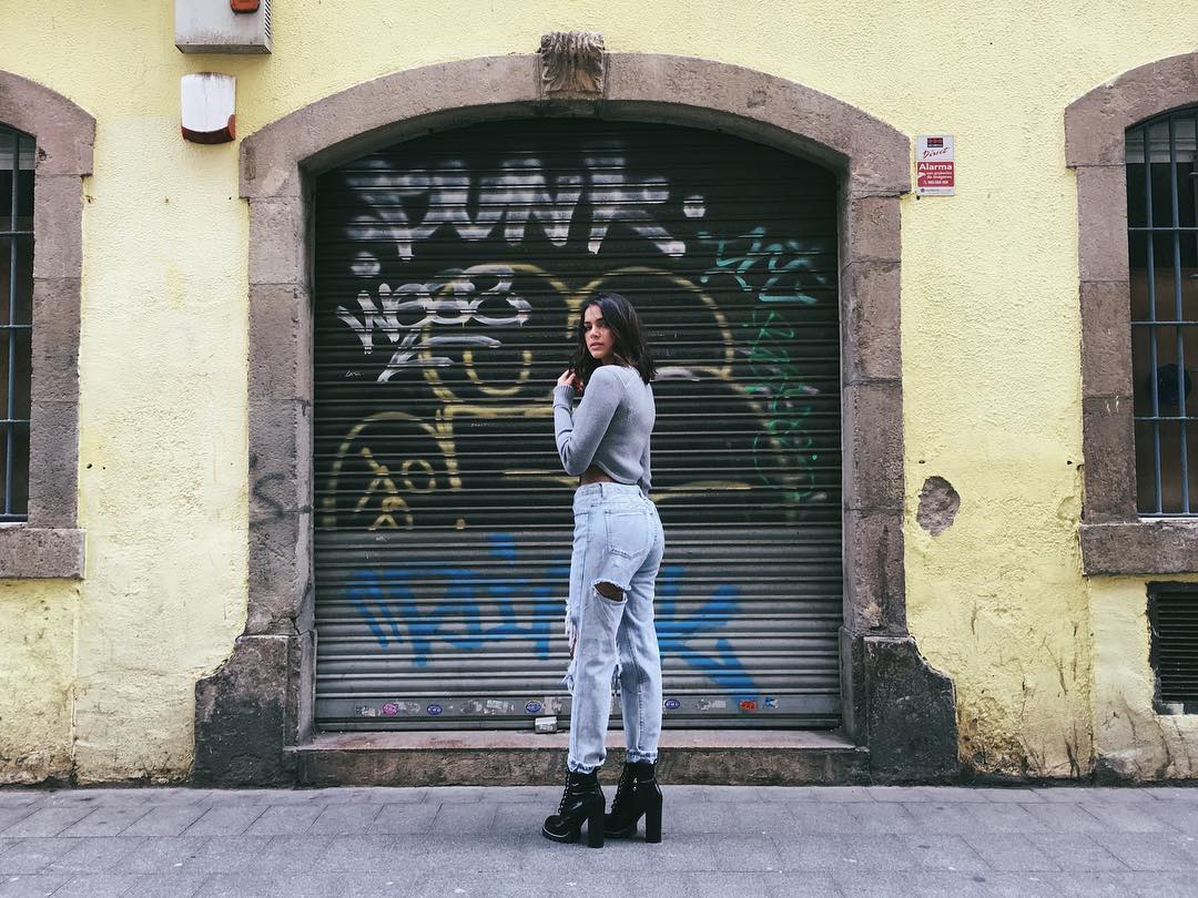 Bruna Marquezine lặn lội sang Tây Ban Nha sưởi ấm trái tim Neymar - Ảnh 1. Bruna Marquezine lặn lội sang Tây Ban Nha sưởi ấm trái tim Neymar - Ảnh 1.