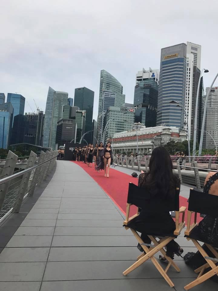 Hoa hậu Hoàn vũ Pia ngồi ghế nóng Next Top châu Á - Ảnh 5. Hoa hậu Hoàn vũ Pia ngồi ghế nóng Next Top châu Á - Ảnh 5.