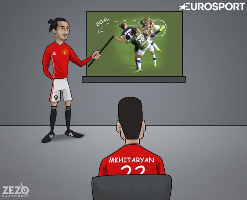 Man Utd thắng 4 trận liên tiếp: Cảm ơn ông già tuyết Ibrahimovic - Ảnh 3. Man Utd thắng 4 trận liên tiếp: Cảm ơn ông già tuyết Ibrahimovic - Ảnh 3.