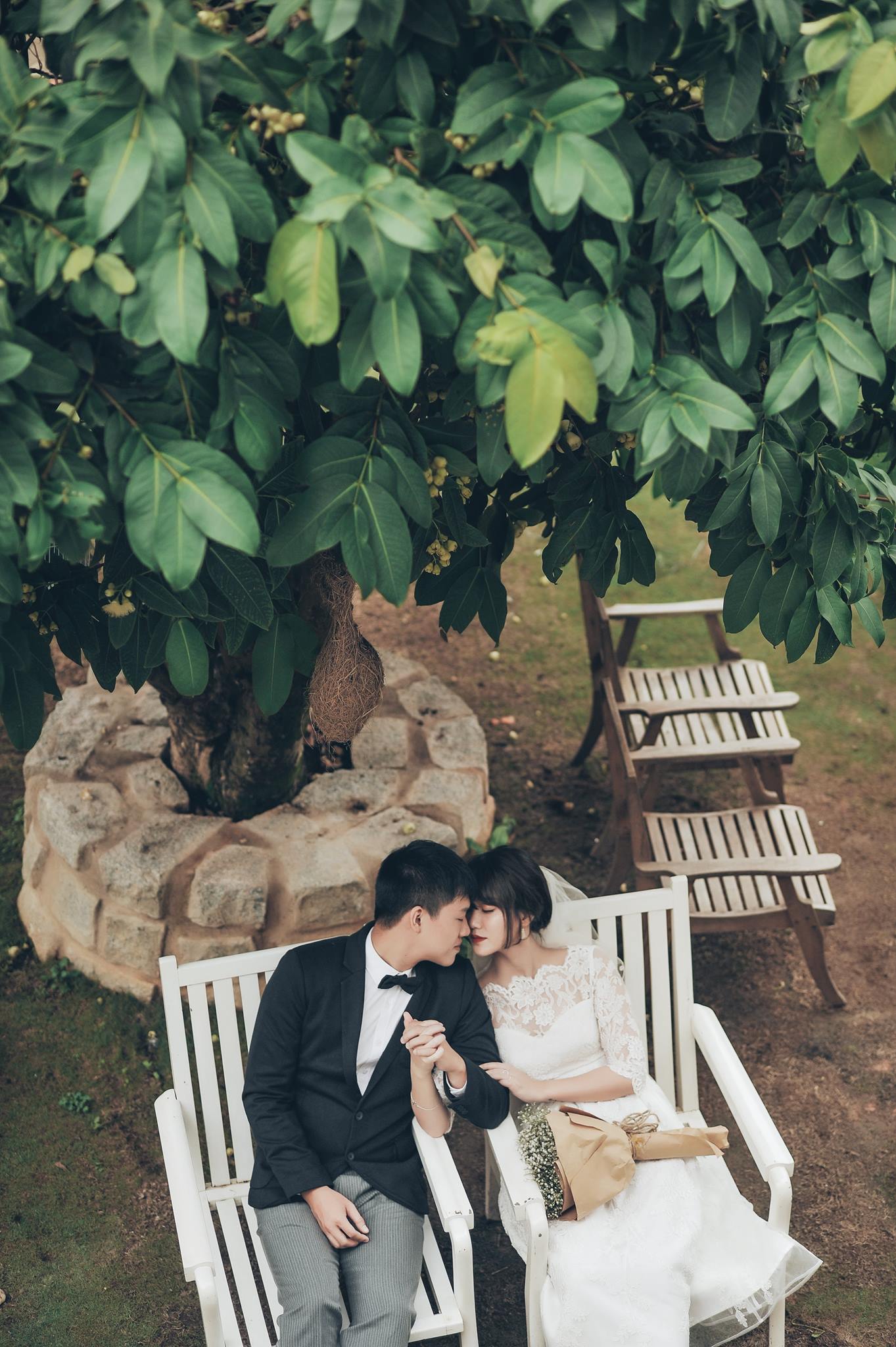 Trọn bộ ảnh cưới giản dị nhưng ngập tràn hạnh phúc của MC Trần Ngọc và 9x xinh đẹp - Ảnh 12. Trọn bộ ảnh cưới giản dị nhưng ngập tràn hạnh phúc của MC Trần Ngọc và 9x xinh đẹp - Ảnh 12.