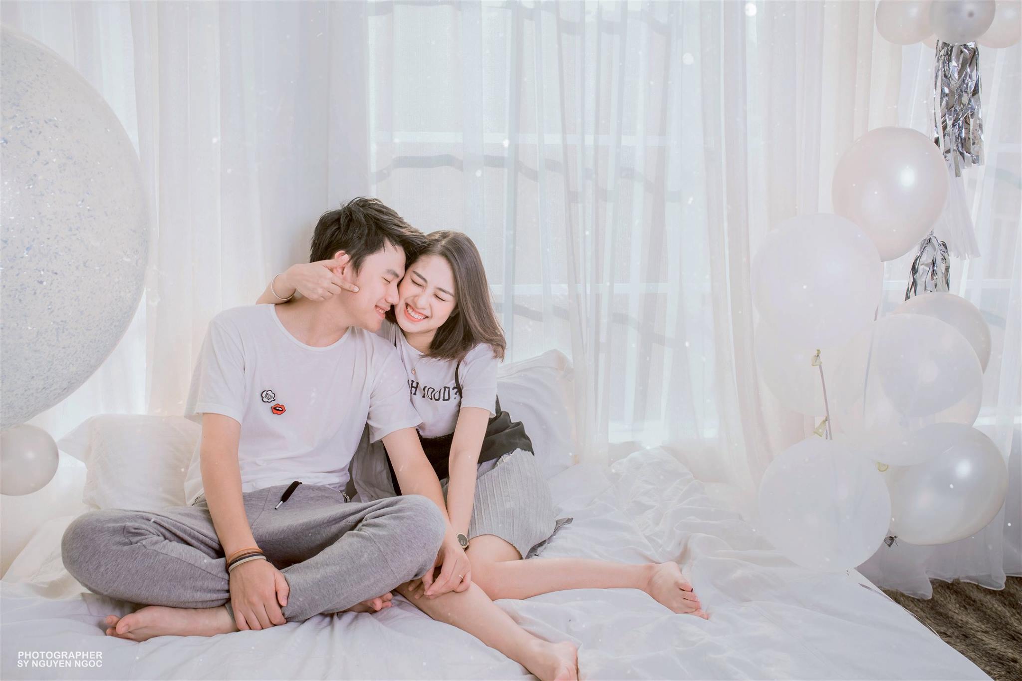 Ảnh gia đình siêu đáng yêu của cặp đôi ai cũng thích Trang Lou - Tùng Sơn - Ảnh 5. Ảnh gia đình siêu đáng yêu của cặp đôi ai cũng thích Trang Lou - Tùng Sơn - Ảnh 5.