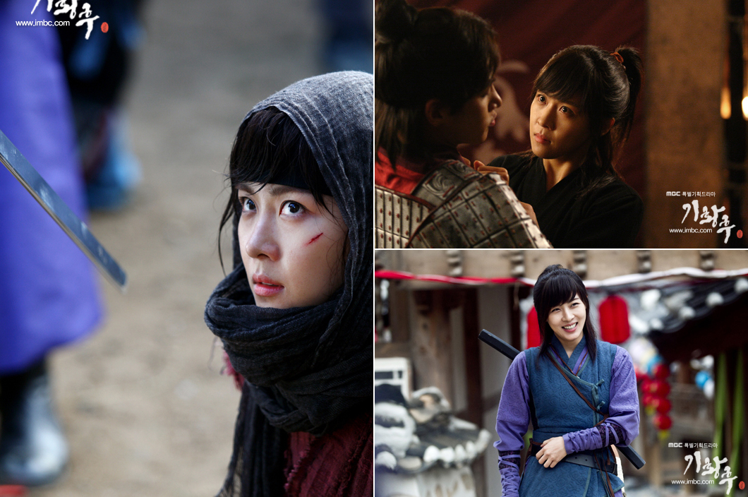 Những màn giả trai, giả gái cổ trang điêu luyện nhất màn ảnh Hàn - Ảnh 16. Những màn giả trai, giả gái cổ trang điêu luyện nhất màn ảnh Hàn - Ảnh 16.