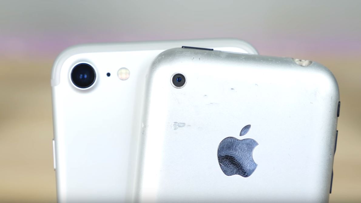 iPhone đã thay đổi thế nào sau 9 năm khôn lớn? - Ảnh 5. iPhone đã thay đổi thế nào sau 9 năm khôn lớn? - Ảnh 5.