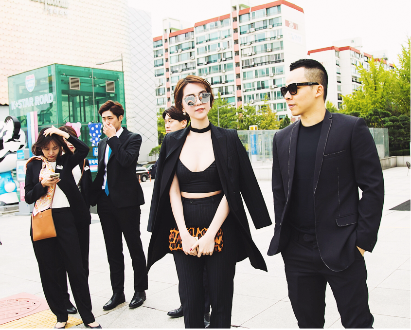 Sau nghi vấn đập mặt làm lại, Khắc Tiệp khoe nhan sắc khi tạo dáng cùng Ngọc Trinh - Ảnh 16. Sau nghi vấn đập mặt làm lại, Khắc Tiệp khoe nhan sắc khi tạo dáng cùng Ngọc Trinh - Ảnh 16.