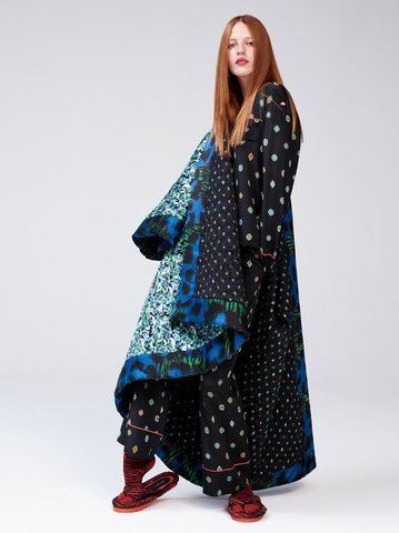 Xem kỹ lookbook và chuẩn bị tinh thần để xếp hàng mua H&M x Kenzo đi nào! - Ảnh 16. Xem kỹ lookbook và chuẩn bị tinh thần để xếp hàng mua H&M x Kenzo đi nào! - Ảnh 16.