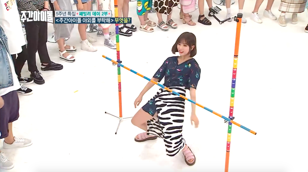 Sau những lùm xùm khóc lóc giả tạo, đây là hành động của Hani (EXID) khi đàn em bị lộ hàng - Ảnh 2. Sau những lùm xùm khóc lóc giả tạo, đây là hành động của Hani (EXID) khi đàn em bị lộ hàng - Ảnh 2.