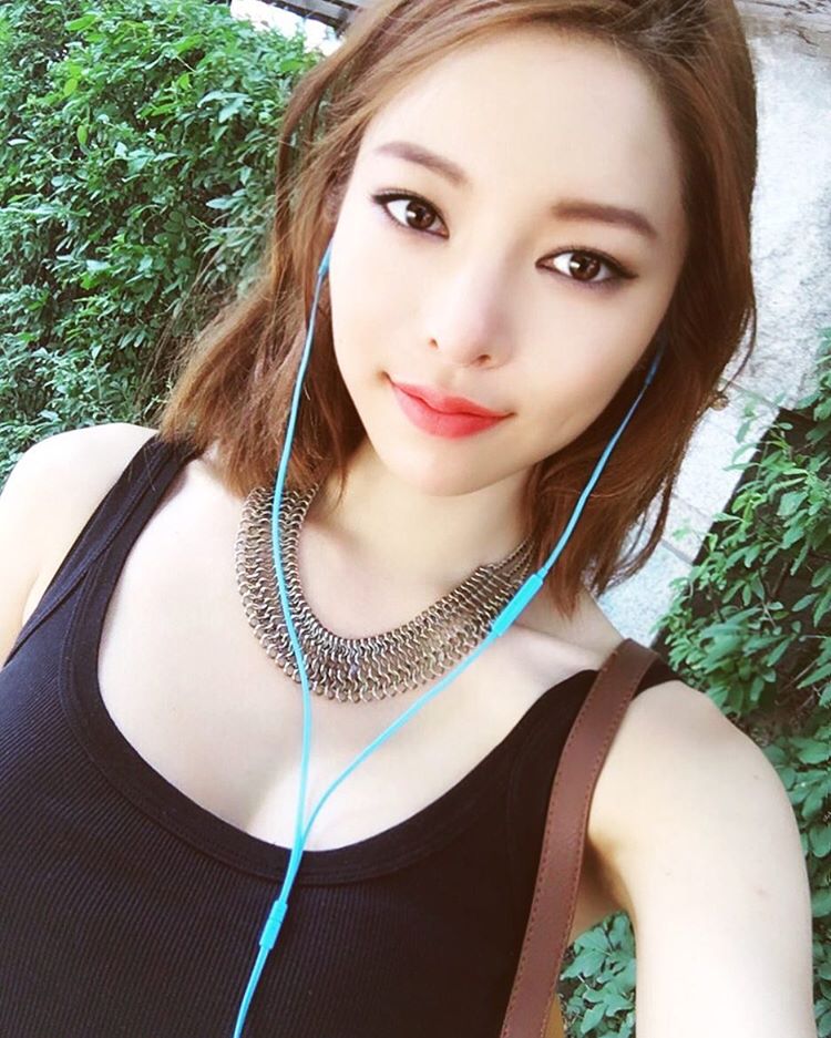 Ngất ngây vì nhan sắc cô nàng đóng cảnh nóng với Mino (WINNER) trong MV mới - Ảnh 11. Ngất ngây vì nhan sắc cô nàng đóng cảnh nóng với Mino (WINNER) trong MV mới - Ảnh 11.