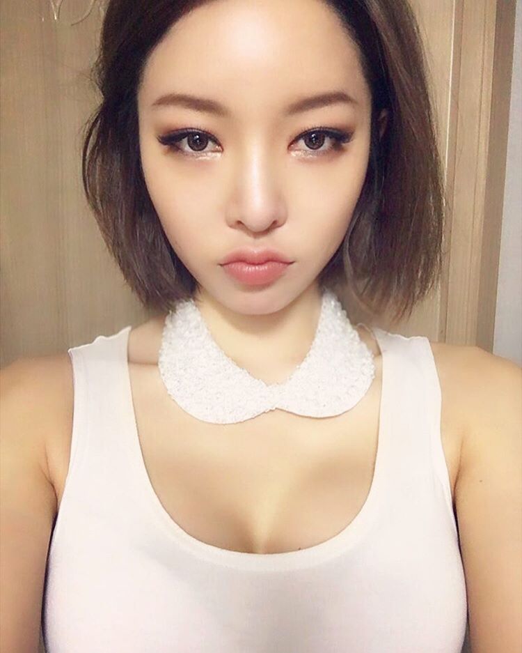 Ngất ngây vì nhan sắc cô nàng đóng cảnh nóng với Mino (WINNER) trong MV mới - Ảnh 10. Ngất ngây vì nhan sắc cô nàng đóng cảnh nóng với Mino (WINNER) trong MV mới - Ảnh 10.