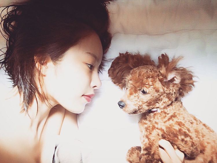 Ngất ngây vì nhan sắc cô nàng đóng cảnh nóng với Mino (WINNER) trong MV mới - Ảnh 8. Ngất ngây vì nhan sắc cô nàng đóng cảnh nóng với Mino (WINNER) trong MV mới - Ảnh 8.