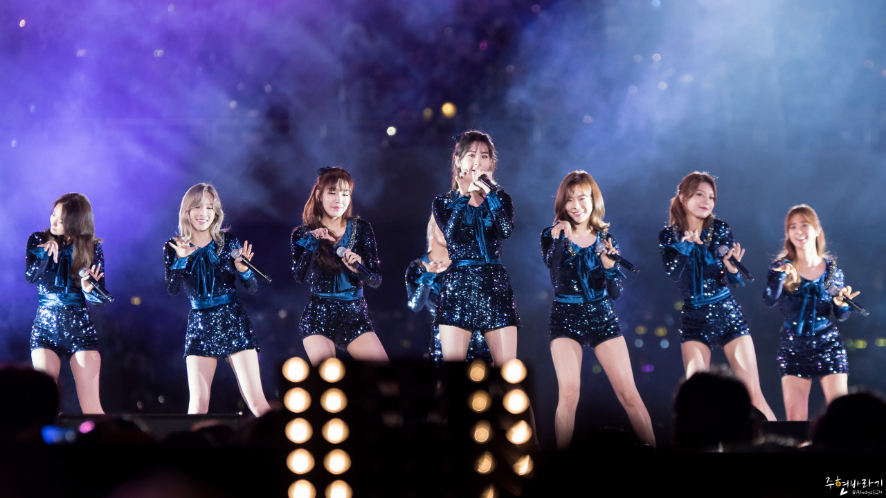 9 ca khúc rõ hay mà chỉ được đóng vai phụ của SNSD - Ảnh 1. 9 ca khúc rõ hay mà chỉ được đóng vai phụ của SNSD - Ảnh 1.