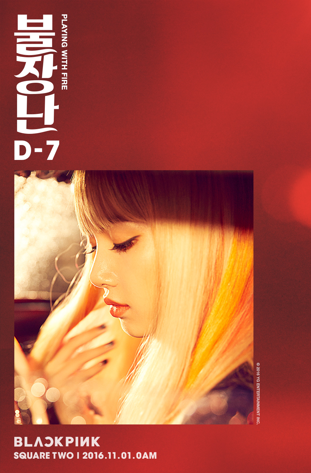 Black Pink tung ảnh nhá hàng cho màn trở lại đùa với lửa - Ảnh 2. Black Pink tung ảnh nhá hàng cho màn trở lại đùa với lửa - Ảnh 2.