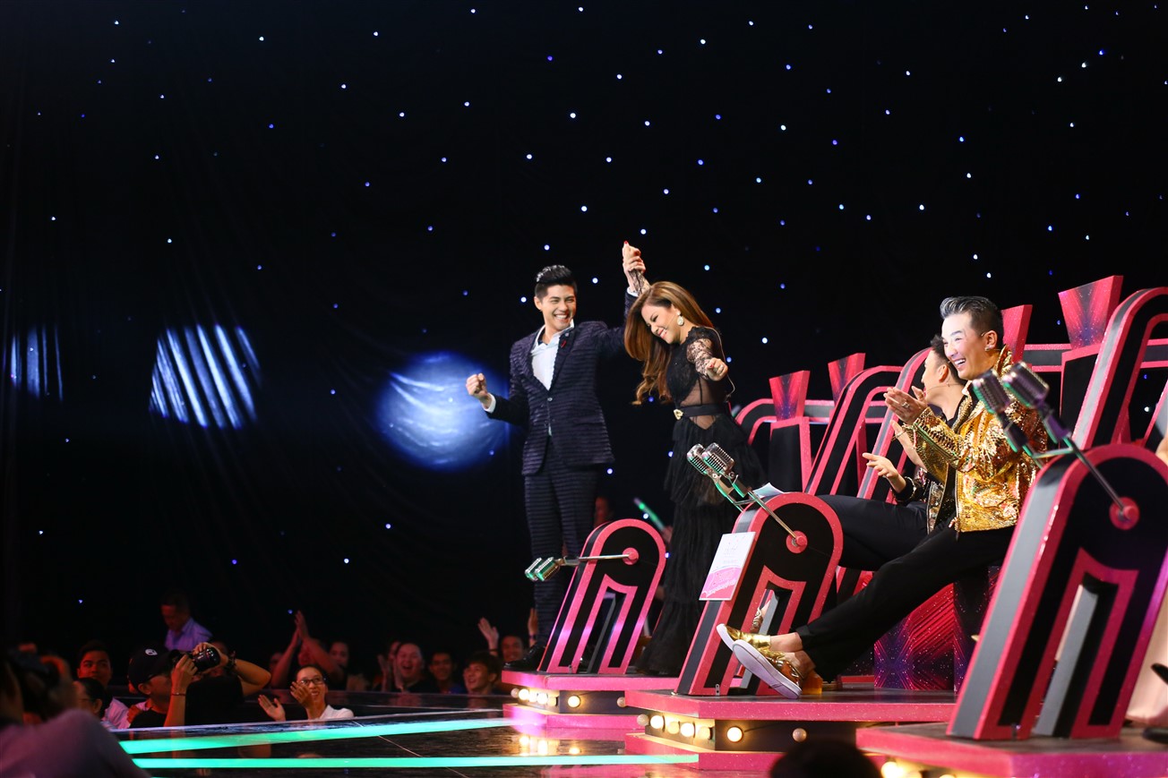 Tuyệt đỉnh song ca tươi trẻ hơn hẳn với một Noo Phước Thịnh cực tếu! - Ảnh 10. Tuyệt đỉnh song ca tươi trẻ hơn hẳn với một Noo Phước Thịnh cực tếu! - Ảnh 10.