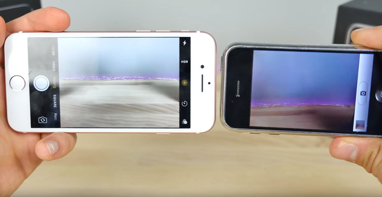 iPhone đã thay đổi thế nào sau 9 năm khôn lớn? - Ảnh 16. iPhone đã thay đổi thế nào sau 9 năm khôn lớn? - Ảnh 16.