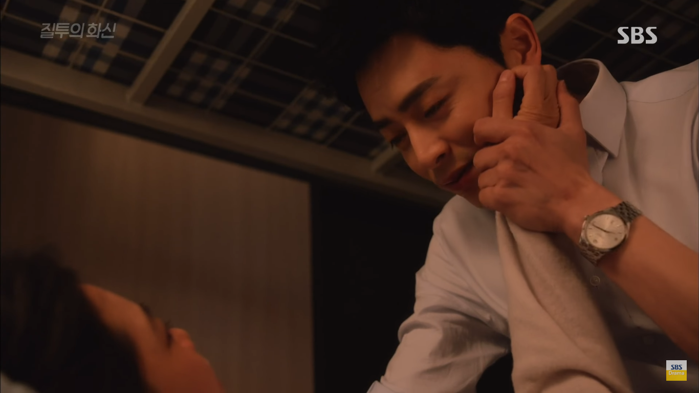 “Jealousy Incarnate”: “Soái ca” Go Kyung Pyo chính thức bị quay vào ô mất lượt! - Ảnh 21. “Jealousy Incarnate”: “Soái ca” Go Kyung Pyo chính thức bị quay vào ô mất lượt! - Ảnh 21.