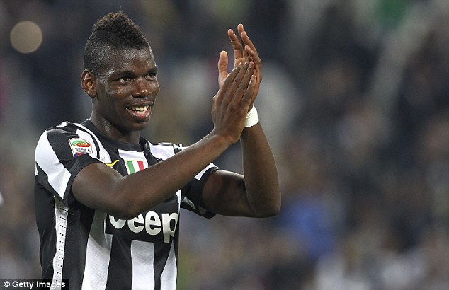 Pogba ký hợp đồng 5 năm với Man Utd, nhận lương tuần 220.000 bảng - Ảnh 2. Pogba ký hợp đồng 5 năm với Man Utd, nhận lương tuần 220.000 bảng - Ảnh 2.