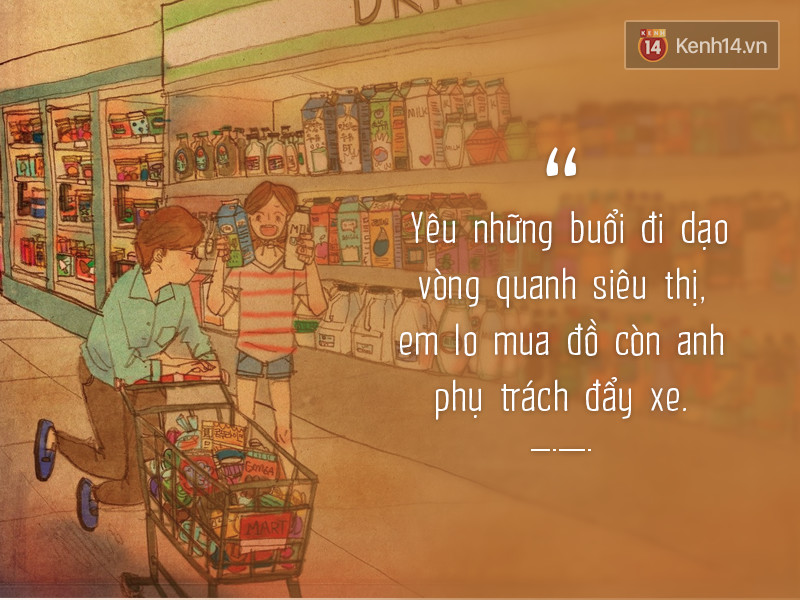 20 điều sến sẩm mà con gái cực thích con trai làm cho mình! - Ảnh 18. 20 điều sến sẩm mà con gái cực thích con trai làm cho mình! - Ảnh 18.