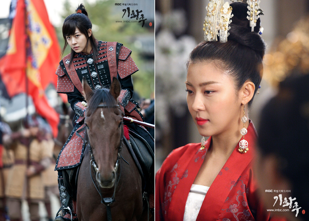 Những màn giả trai, giả gái cổ trang điêu luyện nhất màn ảnh Hàn - Ảnh 18. Những màn giả trai, giả gái cổ trang điêu luyện nhất màn ảnh Hàn - Ảnh 18.