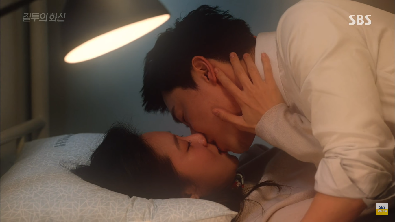 “Jealousy Incarnate”: “Soái ca” Go Kyung Pyo chính thức bị quay vào ô mất lượt! - Ảnh 22. “Jealousy Incarnate”: “Soái ca” Go Kyung Pyo chính thức bị quay vào ô mất lượt! - Ảnh 22.