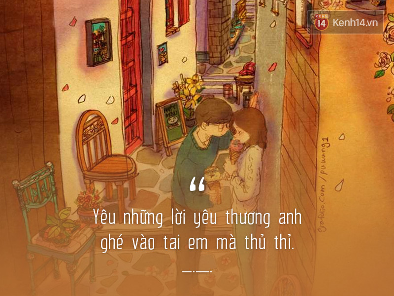 20 điều sến sẩm mà con gái cực thích con trai làm cho mình! - Ảnh 19. 20 điều sến sẩm mà con gái cực thích con trai làm cho mình! - Ảnh 19.