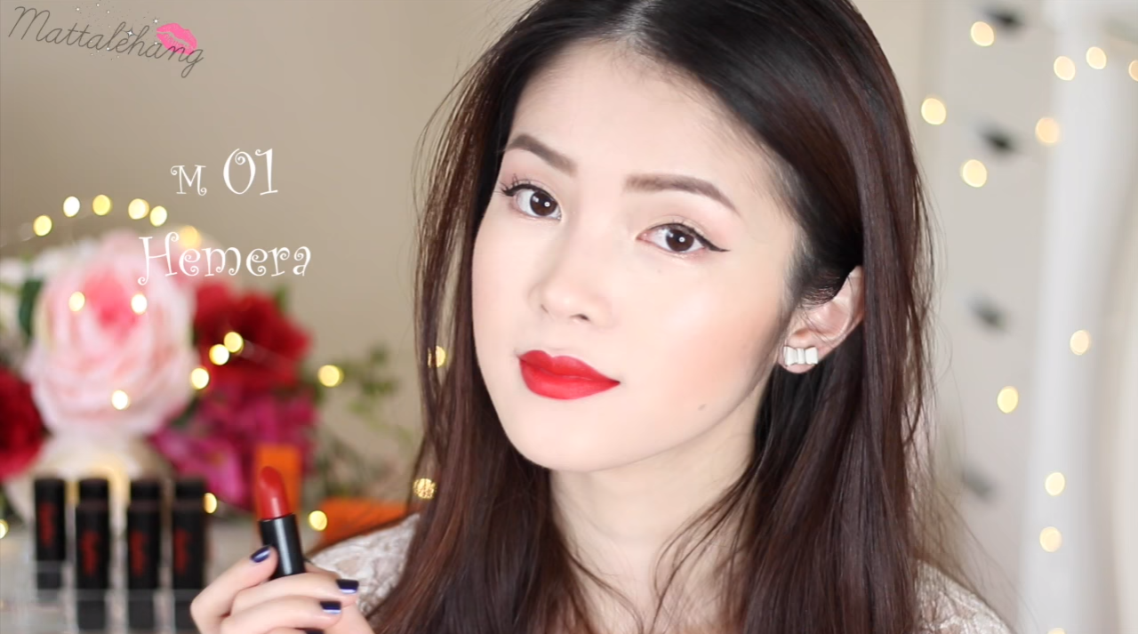 Thêm 5 thỏi son lì giá dưới 400 ngàn VNĐ con gái chẳng ngại móc hầu bao vì chất lượng quá tuyệt - Ảnh 4. Thêm 5 thỏi son lì giá dưới 400 ngàn VNĐ con gái chẳng ngại móc hầu bao vì chất lượng quá tuyệt - Ảnh 4.