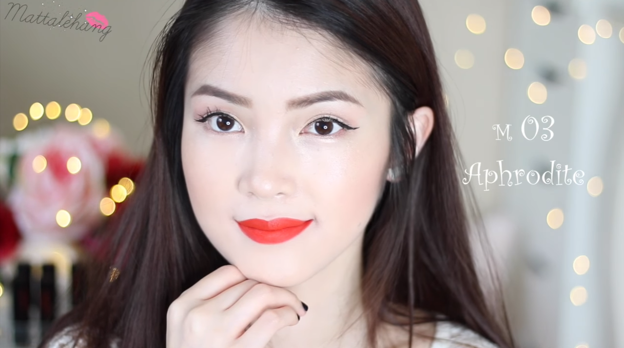 Thêm 5 thỏi son lì giá dưới 400 ngàn VNĐ con gái chẳng ngại móc hầu bao vì chất lượng quá tuyệt - Ảnh 5. Thêm 5 thỏi son lì giá dưới 400 ngàn VNĐ con gái chẳng ngại móc hầu bao vì chất lượng quá tuyệt - Ảnh 5.