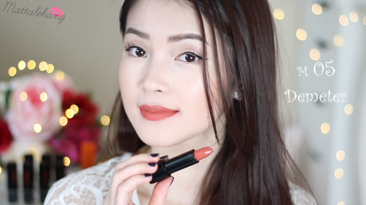 Thêm 5 thỏi son lì giá dưới 400 ngàn VNĐ con gái chẳng ngại móc hầu bao vì chất lượng quá tuyệt - Ảnh 7. Thêm 5 thỏi son lì giá dưới 400 ngàn VNĐ con gái chẳng ngại móc hầu bao vì chất lượng quá tuyệt - Ảnh 7.