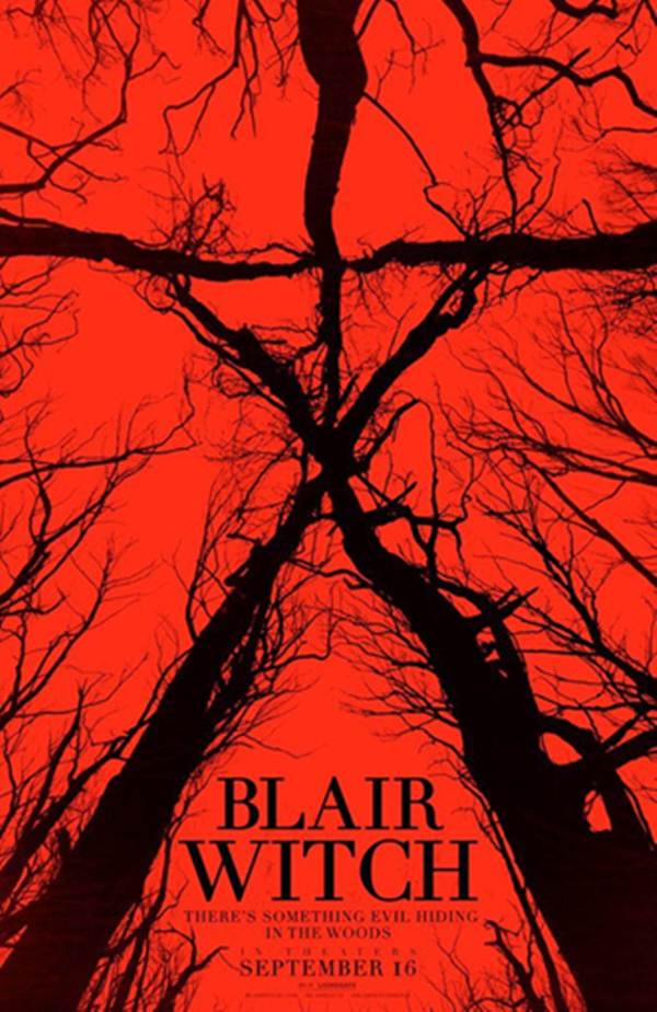 Rùng mình với phần tiếp theo của phim kinh dị trứ danh The Blair Witch Project - Ảnh 3.