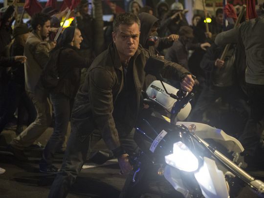 Jason Bourne - Huyền thoại điệp viên được tiếp nối - Ảnh 2.