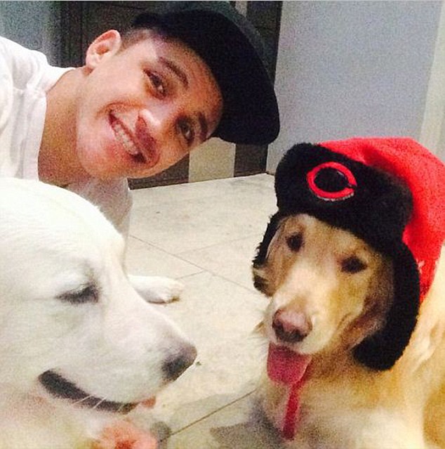 2 chú chó của Alexis Sanchez với lượt theo dõi khủng trên Instagram
