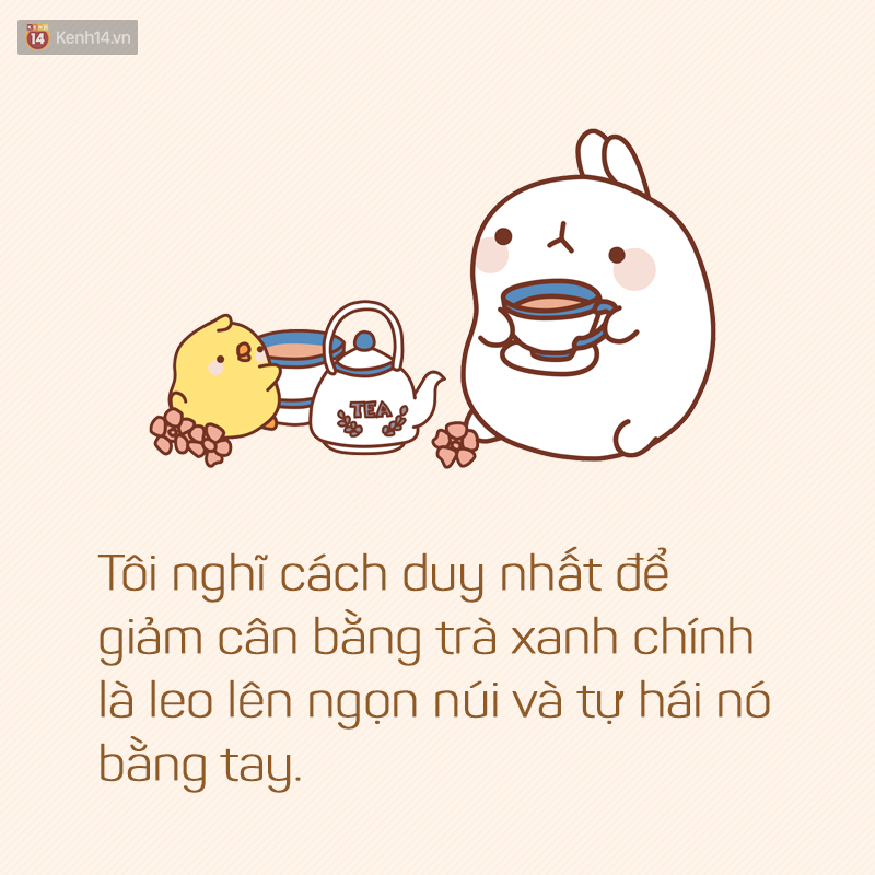 Con gái cần nhất là tự tin thôi, còn giảm cân thì chỉ nên coi là chuyện nhỏ! - Ảnh 2. Con gái cần nhất là tự tin thôi, còn giảm cân thì chỉ nên coi là chuyện nhỏ! - Ảnh 2.