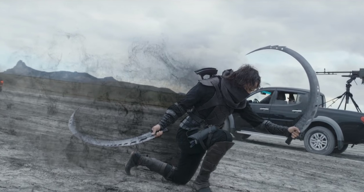 Thời điểm phim siêu anh hùng không còn là của riêng Hollywood đã đến! - Ảnh 2. Thời điểm phim siêu anh hùng không còn là của riêng Hollywood đã đến! - Ảnh 2.