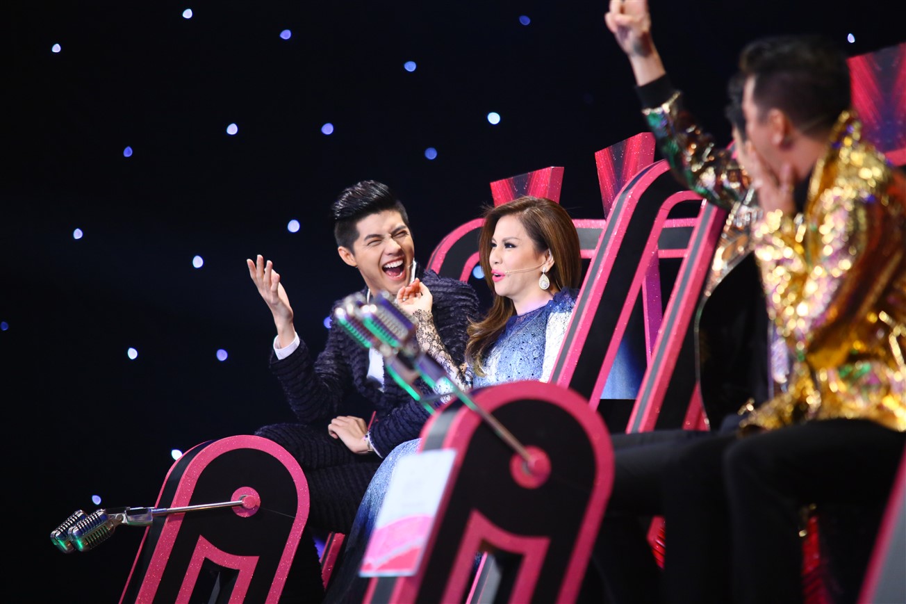 Tuyệt đỉnh song ca tươi trẻ hơn hẳn với một Noo Phước Thịnh cực tếu! - Ảnh 2. Tuyệt đỉnh song ca tươi trẻ hơn hẳn với một Noo Phước Thịnh cực tếu! - Ảnh 2.