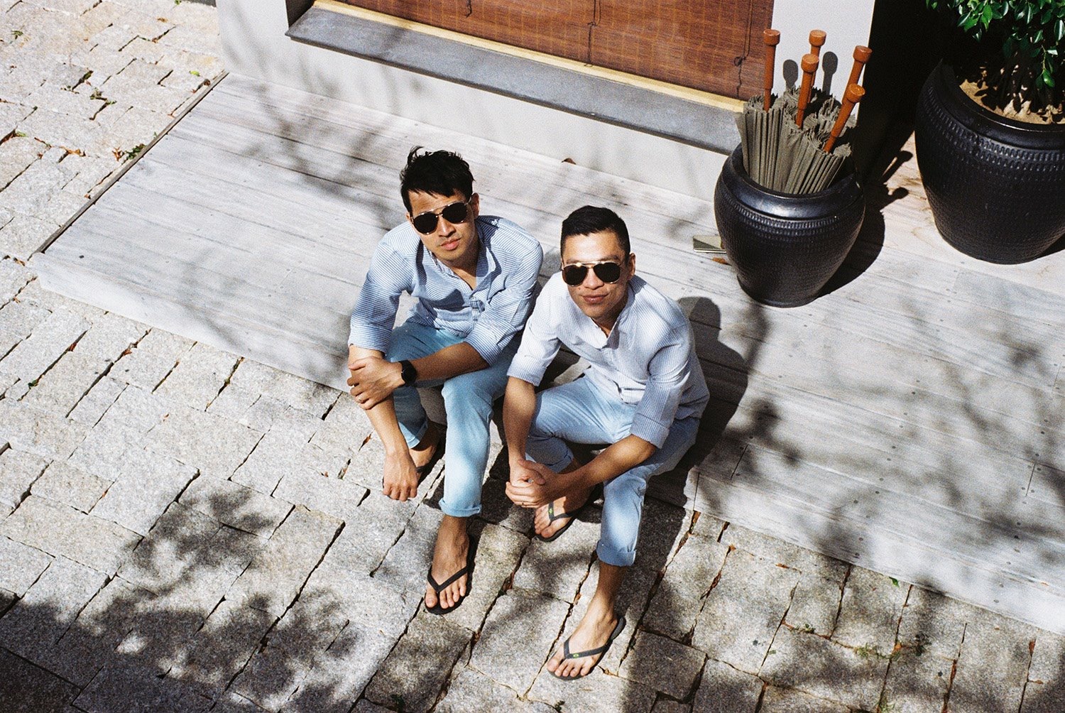 Adrian Anh Tuấn - Sơn Đoàn: Cặp đôi đáng ghen tị nhất năm vì suốt ngày đi du lịch chỗ đẹp! - Ảnh 6. Adrian Anh Tuấn - Sơn Đoàn: Cặp đôi đáng ghen tị nhất năm vì suốt ngày đi du lịch chỗ đẹp! - Ảnh 6.