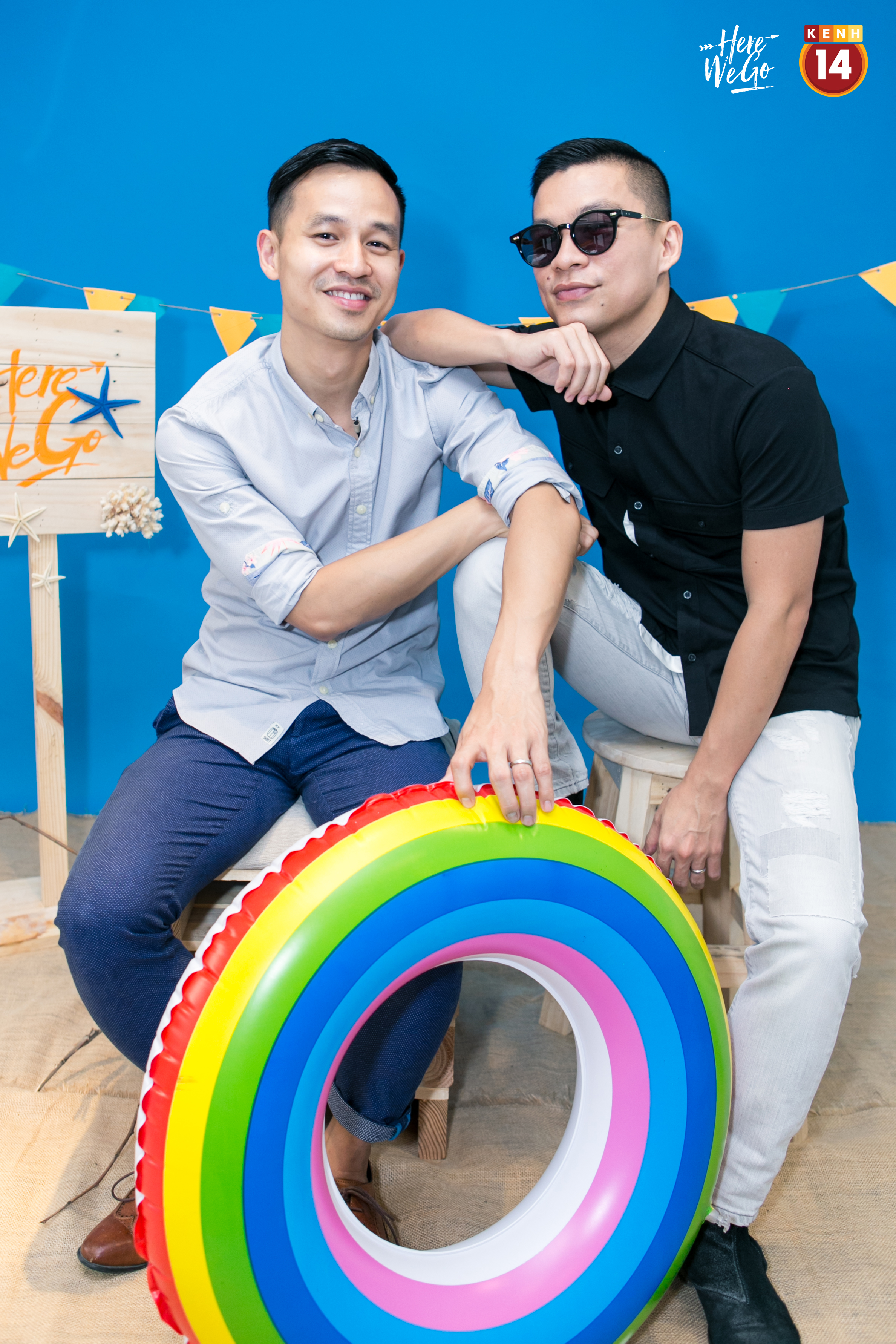 Adrian Anh Tuấn - Sơn Đoàn: Cặp đôi đáng ghen tị nhất năm vì suốt ngày đi du lịch chỗ đẹp! - Ảnh 1. Adrian Anh Tuấn - Sơn Đoàn: Cặp đôi đáng ghen tị nhất năm vì suốt ngày đi du lịch chỗ đẹp! - Ảnh 1.