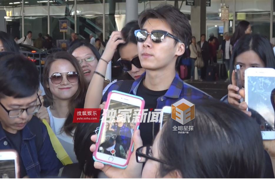 Dương Mịch lại vướng nghi án ngoại tình với Lý Dịch Phong - Ảnh 9. Dương Mịch lại vướng nghi án ngoại tình với Lý Dịch Phong - Ảnh 9.