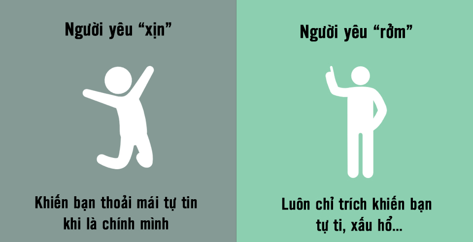 8 điều khác biệt giữa người thật lòng yêu bạn và người chỉ muốn lợi dụng bạn - Ảnh 2. 8 điều khác biệt giữa người thật lòng yêu bạn và người chỉ muốn lợi dụng bạn - Ảnh 2.