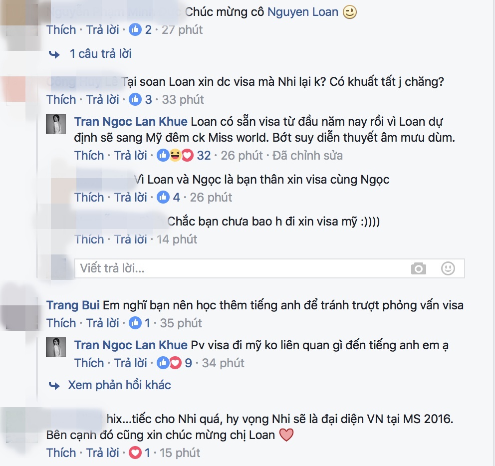 Nguyễn Loan bất ngờ thế chỗ Á khôi Yến Nhi tham gia Miss Grand International 2016 - Ảnh 4. Nguyễn Loan bất ngờ thế chỗ Á khôi Yến Nhi tham gia Miss Grand International 2016 - Ảnh 4.