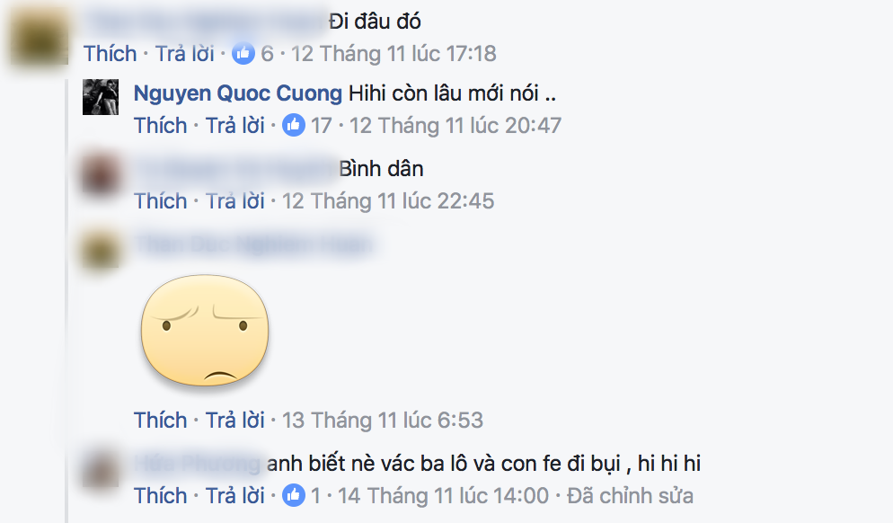Hạ Vi đóng trang cá nhân, Cường Đô La đi du lịch một mình - Ảnh 2. Hạ Vi đóng trang cá nhân, Cường Đô La đi du lịch một mình - Ảnh 2.