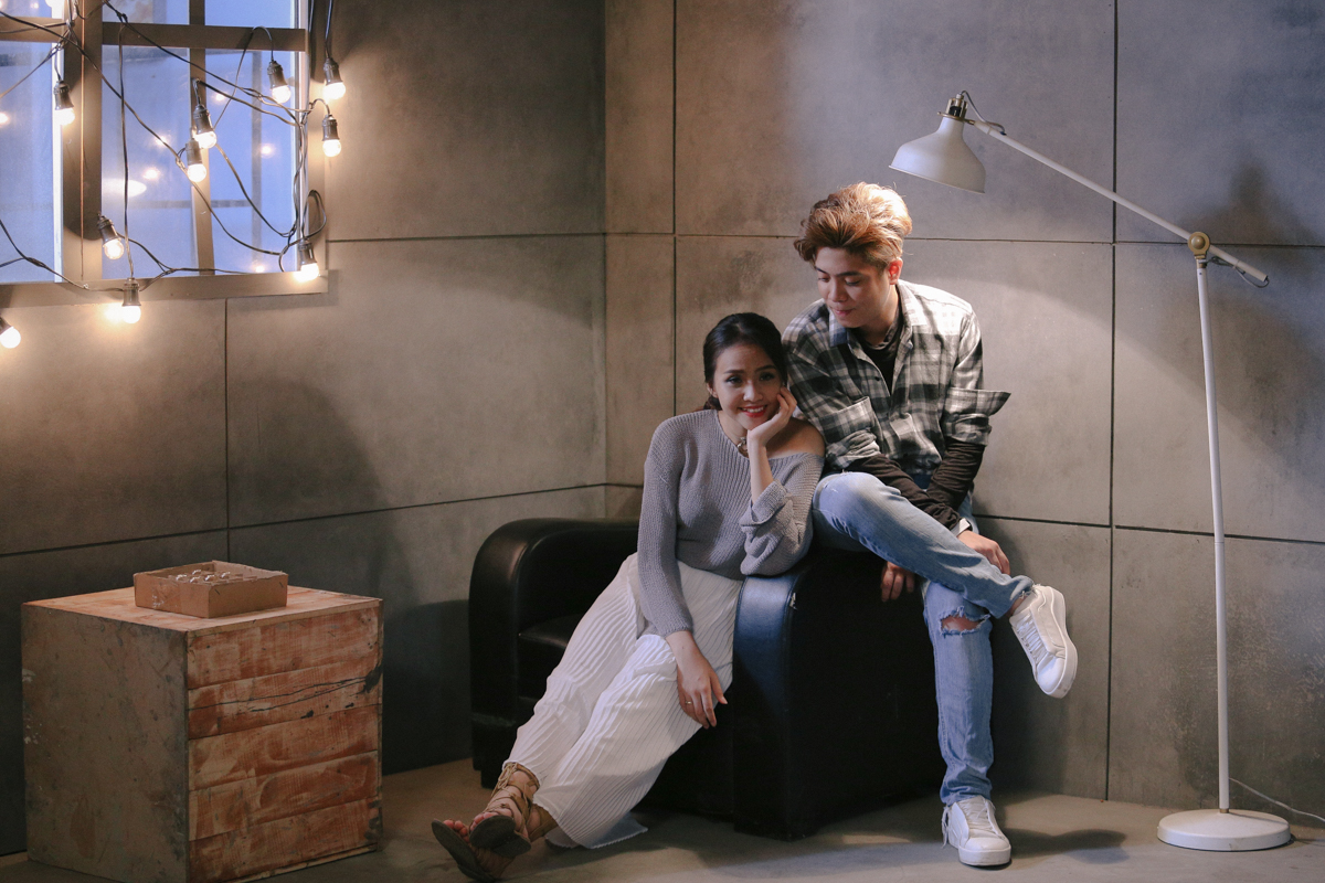 Bùi Anh Tuấn quay MV ca khúc do Hồ Ngọc Hà dành tặng - Ảnh 10. Bùi Anh Tuấn quay MV ca khúc do Hồ Ngọc Hà dành tặng - Ảnh 10.