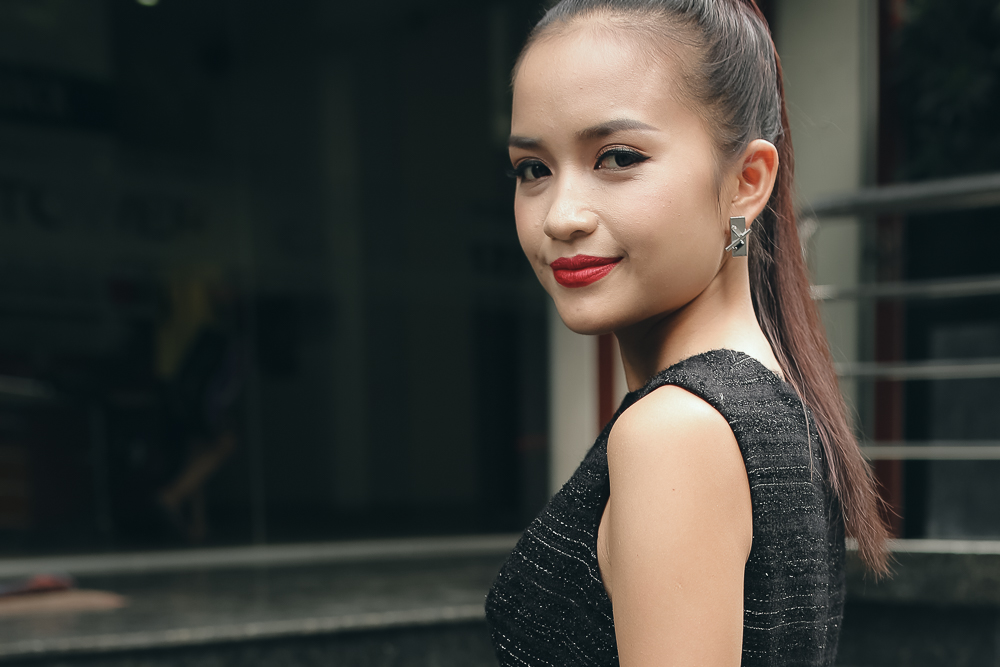 Quán quân VNTM Ngọc Châu: Nếu là giám khảo, tôi sẽ bình chọn cho Fung La! - Ảnh 3. Quán quân VNTM Ngọc Châu: Nếu là giám khảo, tôi sẽ bình chọn cho Fung La! - Ảnh 3.