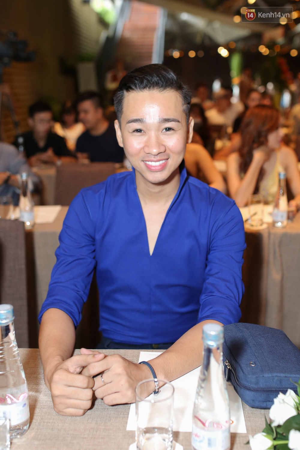An Nguy diện vest cá tính, xinh đẹp và nổi bật giữa dàn sao Việt dự sự kiện - Ảnh 11. An Nguy diện vest cá tính, xinh đẹp và nổi bật giữa dàn sao Việt dự sự kiện - Ảnh 11.