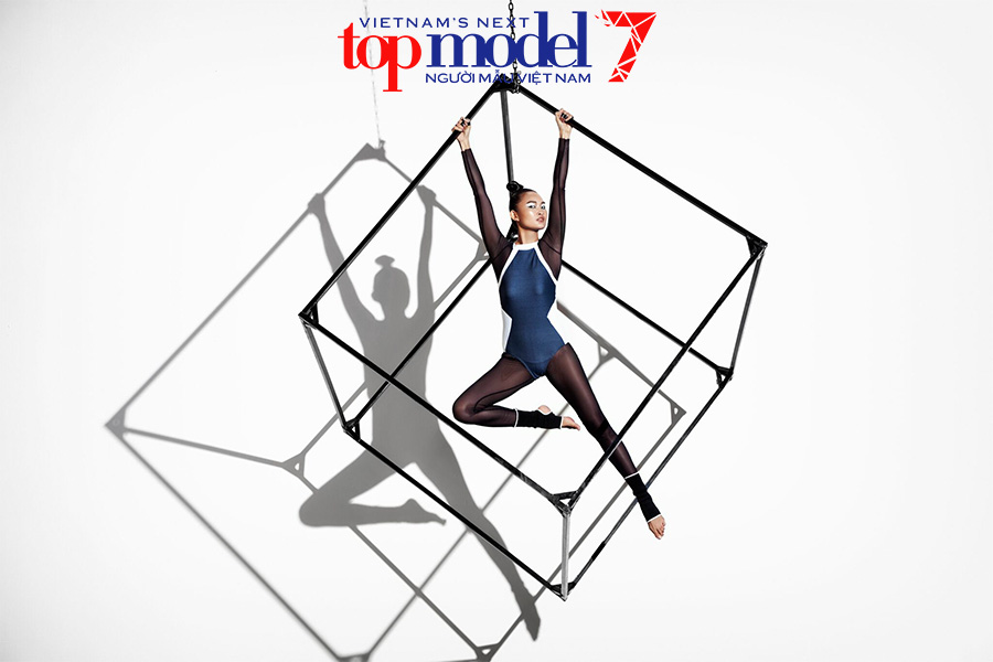 Vietnams Next Top Model mùa 7, chỉ 1 câu thôi: Đẹp xuất sắc! - Ảnh 7. Vietnams Next Top Model mùa 7, chỉ 1 câu thôi: Đẹp xuất sắc! - Ảnh 7.