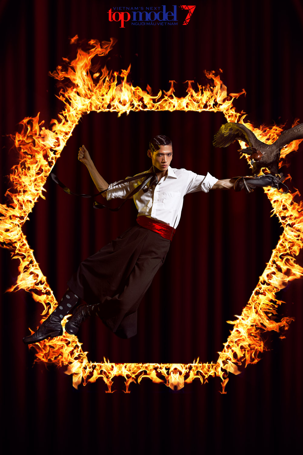 Top Model Comeback: Chỉ còn 2 ngày để cứu Thu Hường, Minh Phong, Thiếu Lan! - Ảnh 6. Top Model Comeback: Chỉ còn 2 ngày để cứu Thu Hường, Minh Phong, Thiếu Lan! - Ảnh 6.