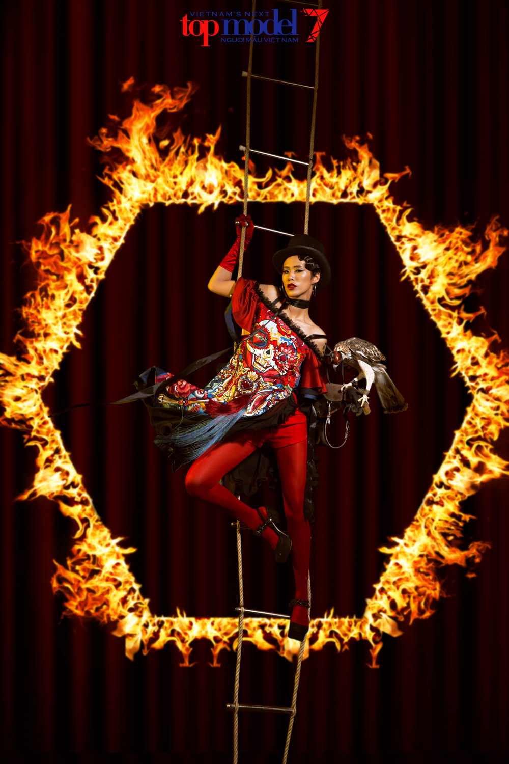 2 thí sinh high fashion nhất Next Top Model liệu có trụ lại đến Chung kết? - Ảnh 19. 2 thí sinh high fashion nhất Next Top Model liệu có trụ lại đến Chung kết? - Ảnh 19.