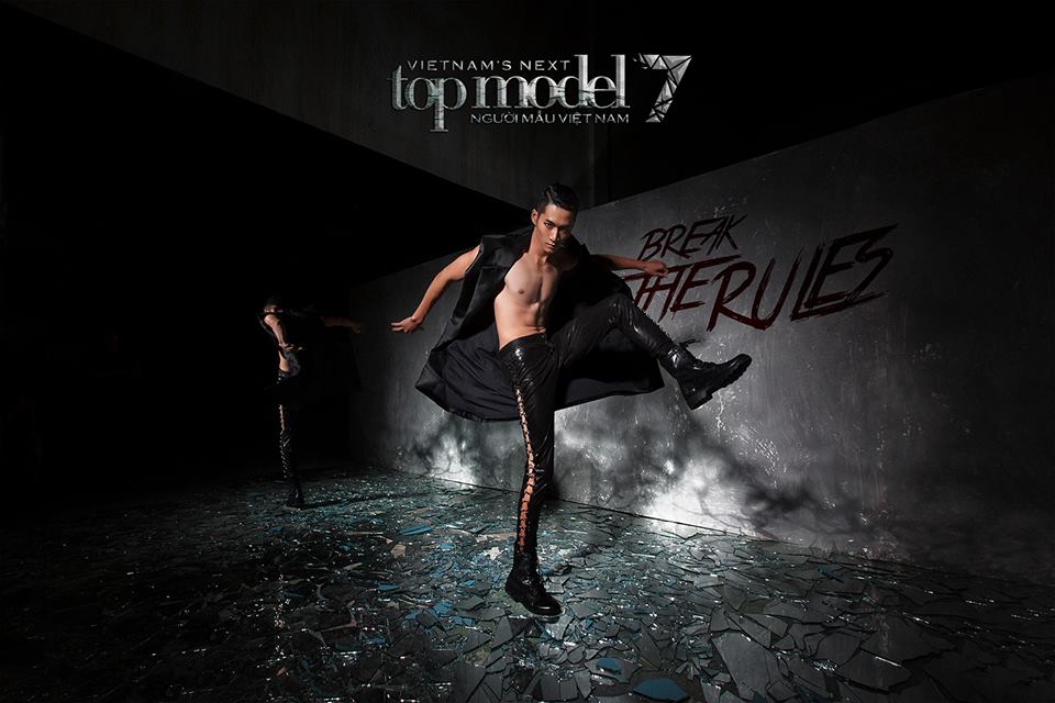 Vietnams Next Top Model mùa 7, chỉ 1 câu thôi: Đẹp xuất sắc! - Ảnh 20. Vietnams Next Top Model mùa 7, chỉ 1 câu thôi: Đẹp xuất sắc! - Ảnh 20.